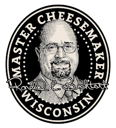 MASTER CHEESEMAKER WISCONSIN RONALD E. BECHTOLT