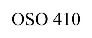 OSO 410