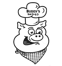 BUDDY'S BAR-B-Q