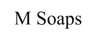 M SOAPS