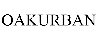 OAKURBAN