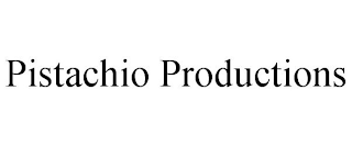 PISTACHIO PRODUCTIONS