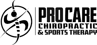 PROCARE CHIROPRACTIC & SPORTS THERAPY