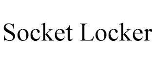 SOCKET LOCKER