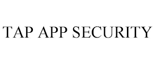 TAP APP SECURITY