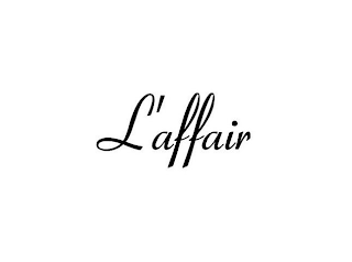 L'AFFAIR