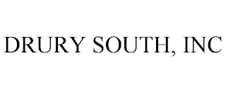 DRURY SOUTH, INC