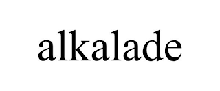 ALKALADE
