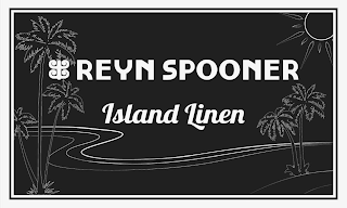 REYN SPOONER ISLAND LINEN