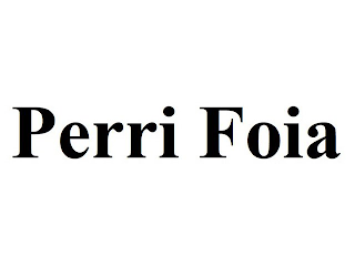 PERRI FOIA