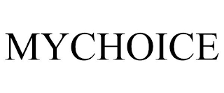 MYCHOICE