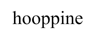 HOOPPINE