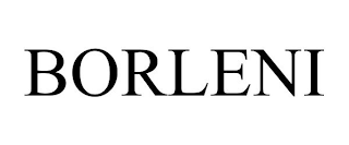 BORLENI