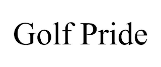 GOLF PRIDE