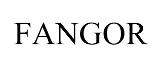 FANGOR