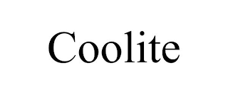 COOLITE