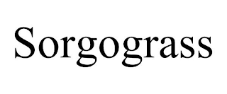 SORGOGRASS