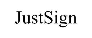 JUSTSIGN