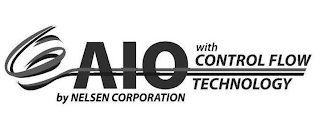 AIO WITH CONTROL FLOW TECHNOLOGY BY NELSEN CORPORATION