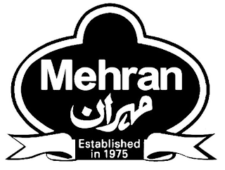 MEHRAN ESTABLISHED IN 1975