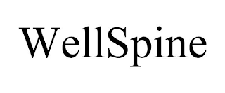 WELLSPINE