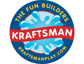 THE FUN BUILDERS KRAFTSMAN KRAFTSMANPLAY.COM