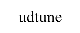 UDTUNE