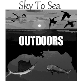 SKY TO SEA OUTDOORS