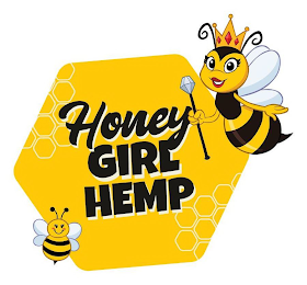 HONEY GIRL HEMP