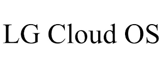 LG CLOUD OS