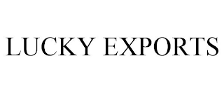 LUCKY EXPORTS