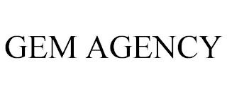 GEM AGENCY