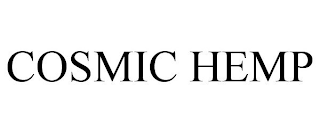 COSMIC HEMP