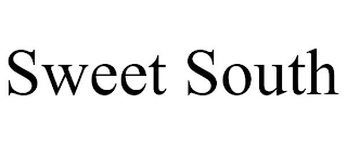 SWEET SOUTH