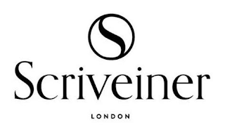 S SCRIVEINER LONDON