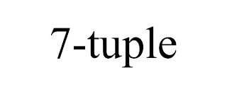 7-TUPLE