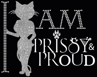 I AM PRISSY & PROUD