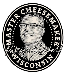 MASTER CHEESEMAKER WISCONSIN PATRICK A.DOELL