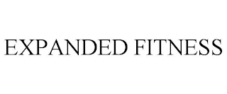 EXPANDED FITNESS