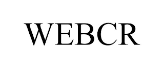 WEBCR