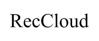 RECCLOUD