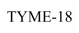 TYME-18