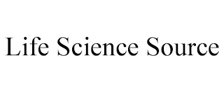 LIFE SCIENCE SOURCE