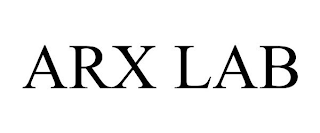 ARX LAB