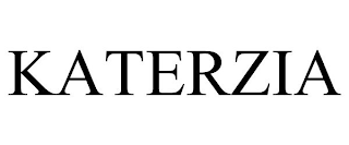 KATERZIA