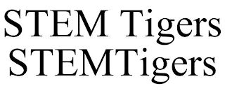 STEM TIGERS STEMTIGERS