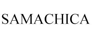 SAMACHICA