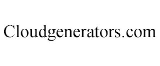 CLOUDGENERATORS.COM