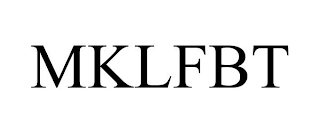 MKLFBT