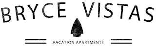 BRYCE VISTAS VACATION APARTMENTS